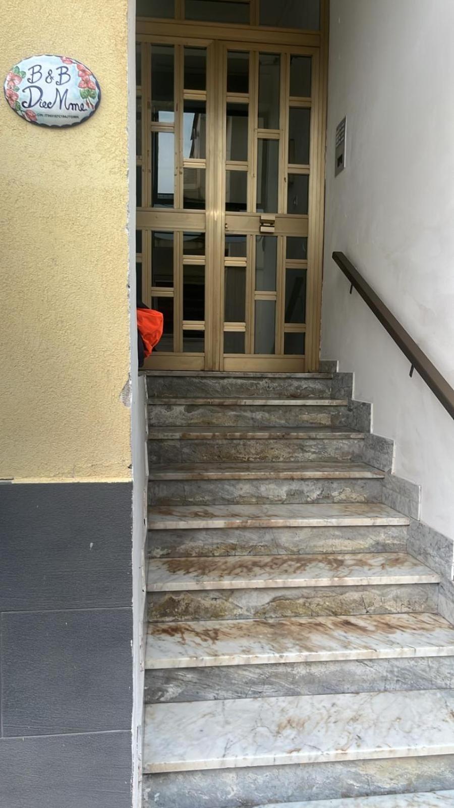 Inner courtyard view