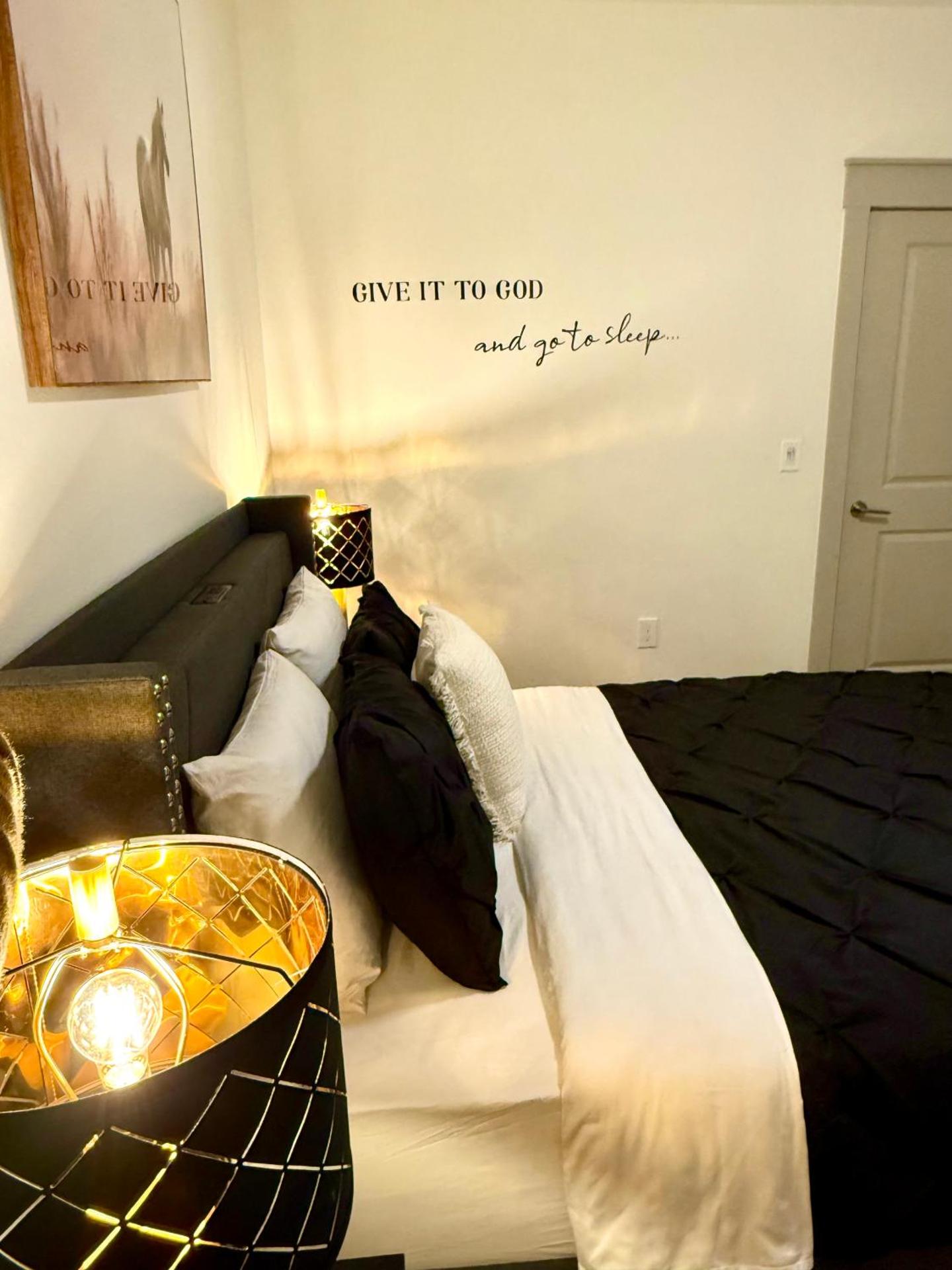 Luxury Appartement with Everything