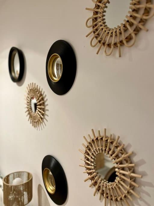 appartement Riorges 35 m2 1 chambre