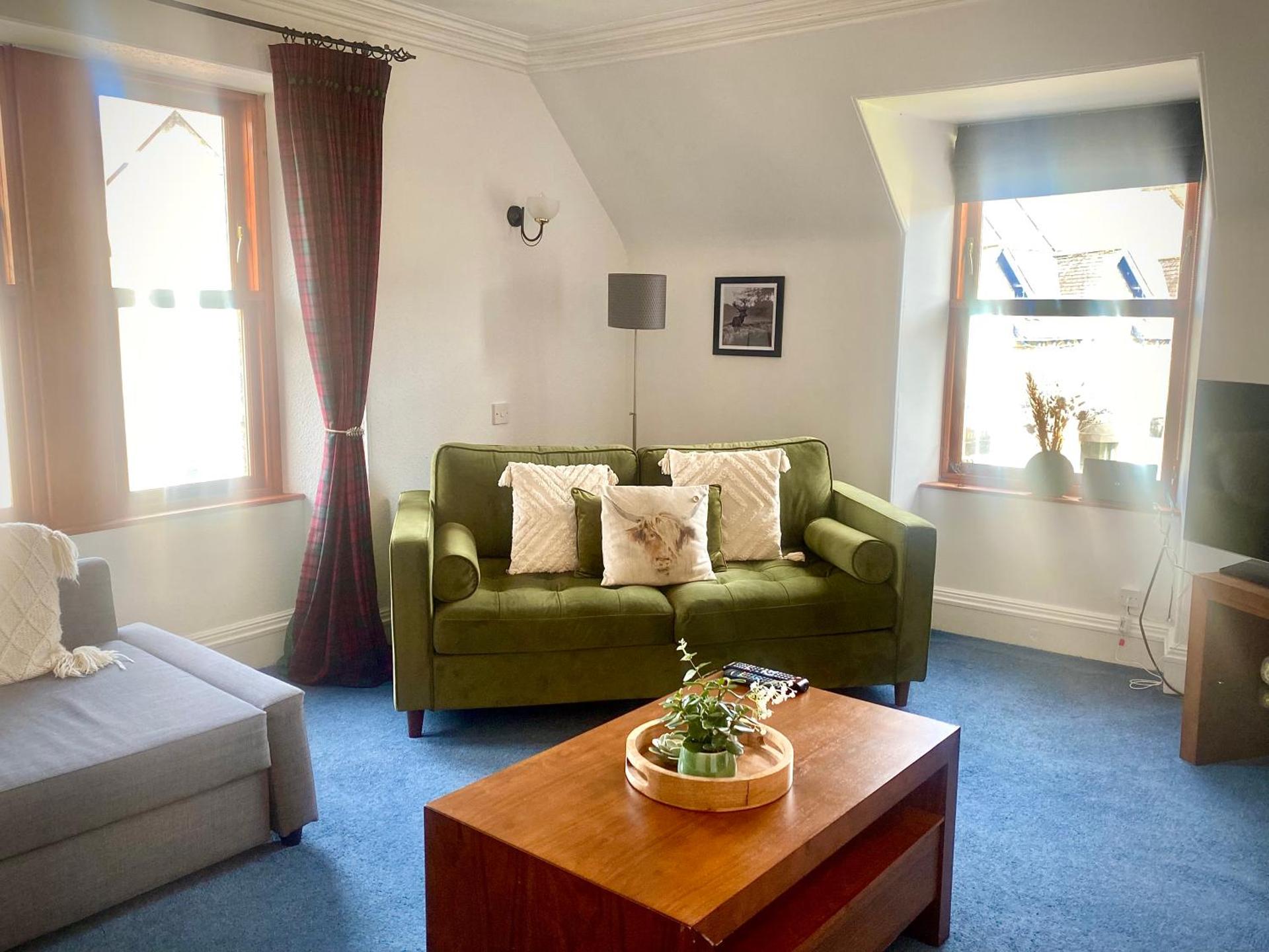 Bruachdryne Braemar Accommodation