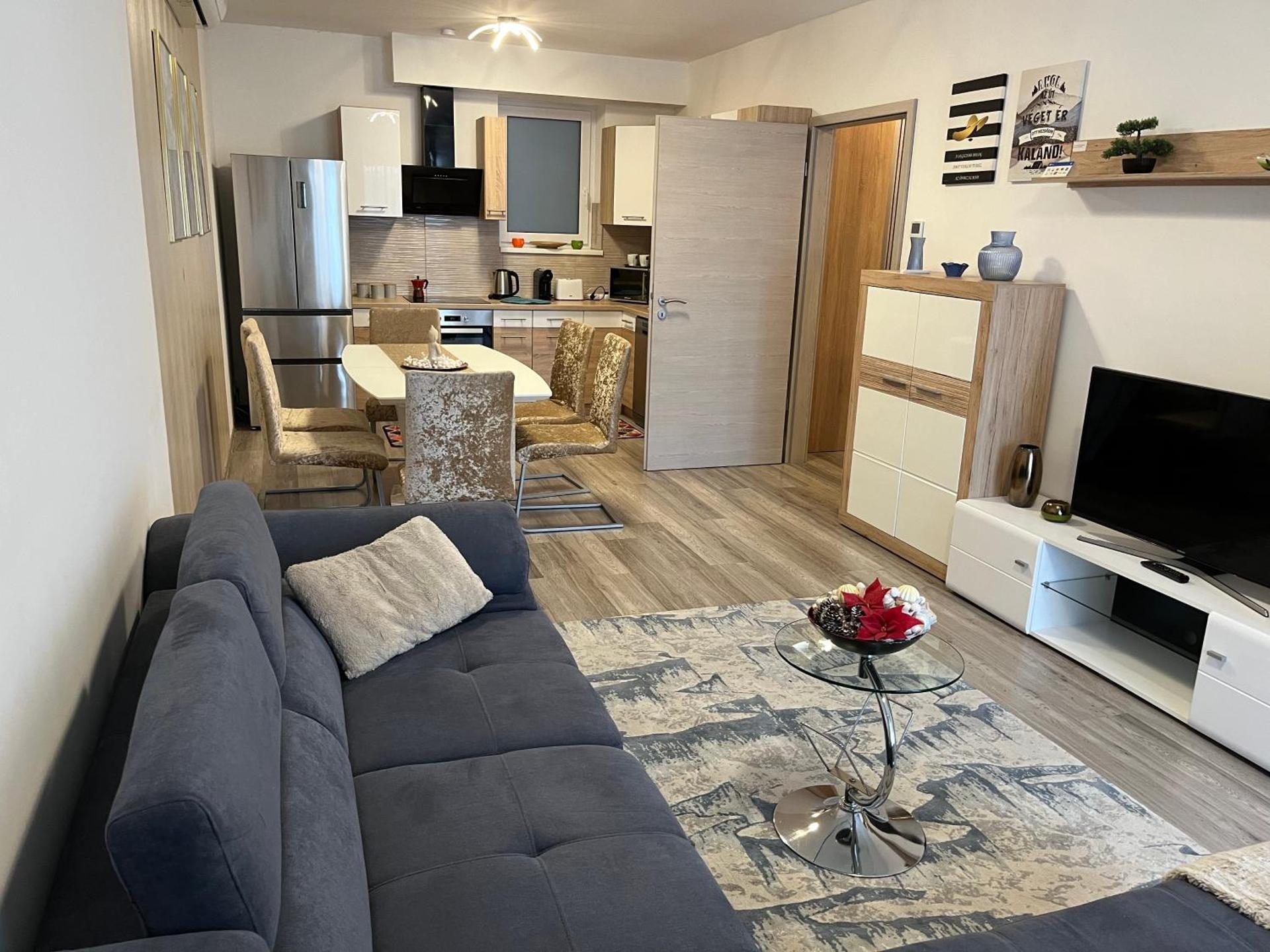 Brookforest Belvárosi Apartman