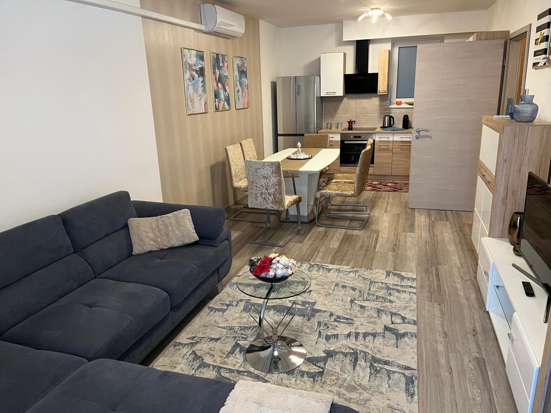 Brookforest Belvárosi Apartman