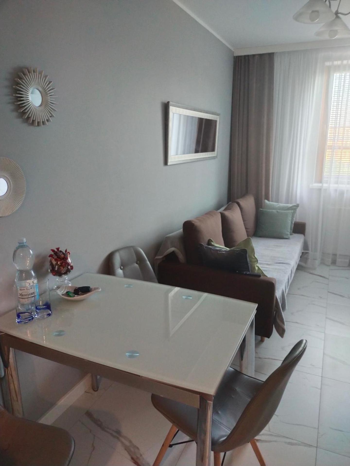 Apartament w Głogowie