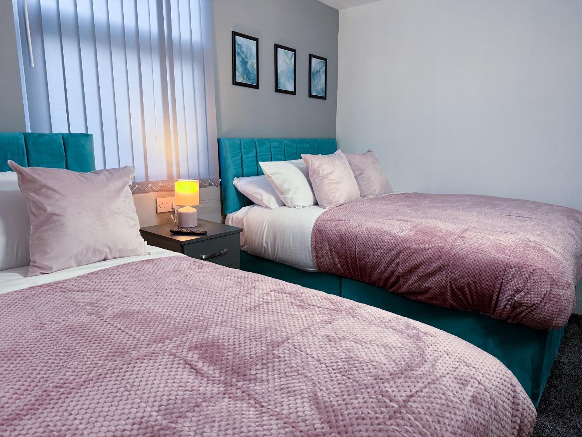 Newport En-suite Rooms Middlesbrough Centre