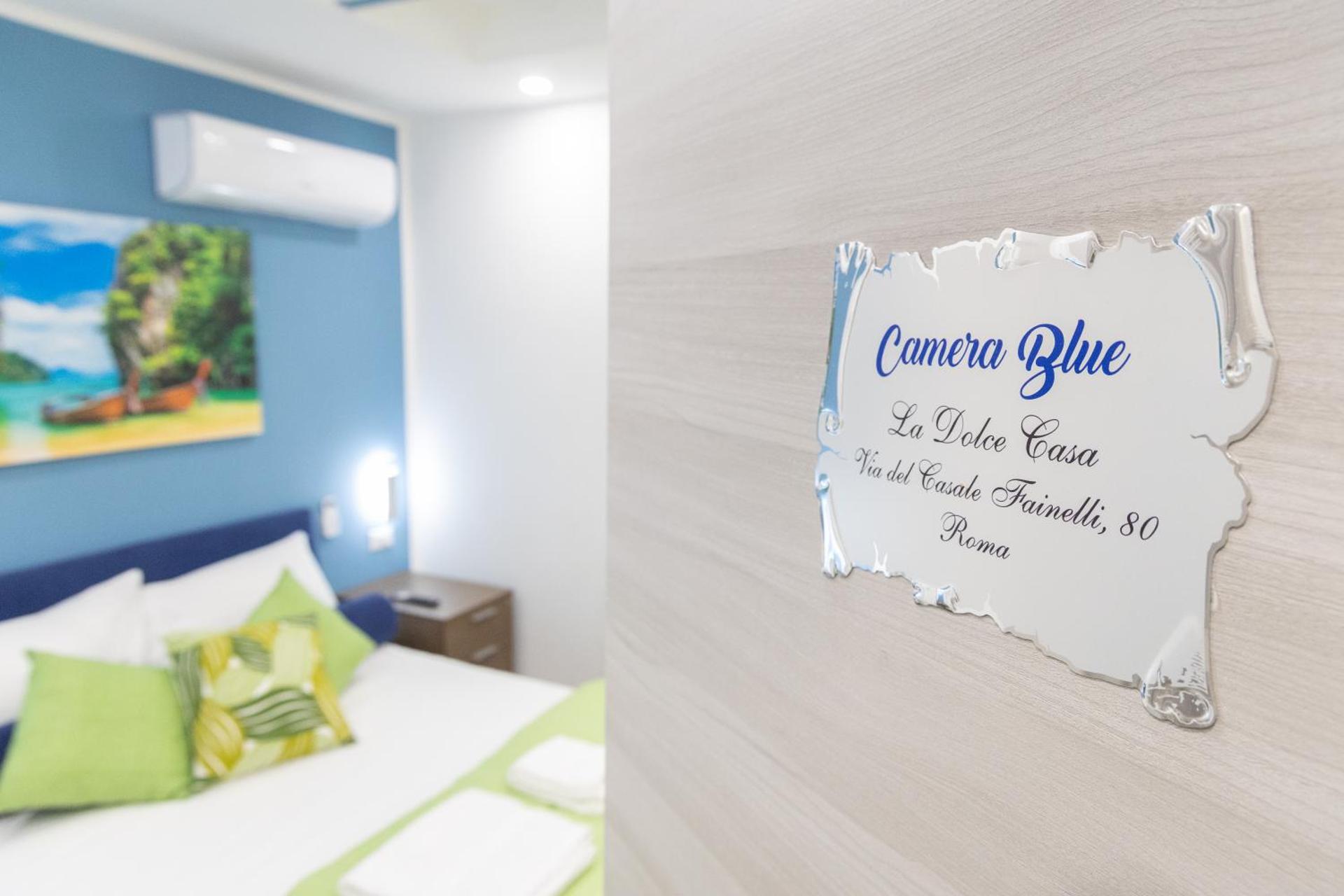 Enkeltrom med eget bad