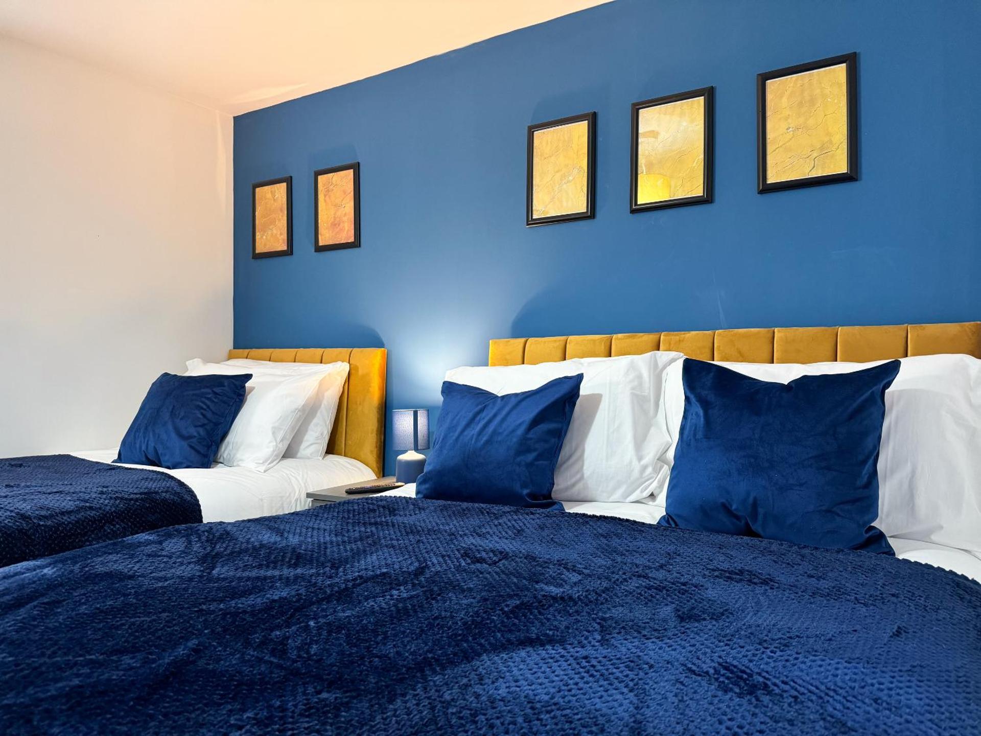 Newport En-suite Rooms Middlesbrough Centre