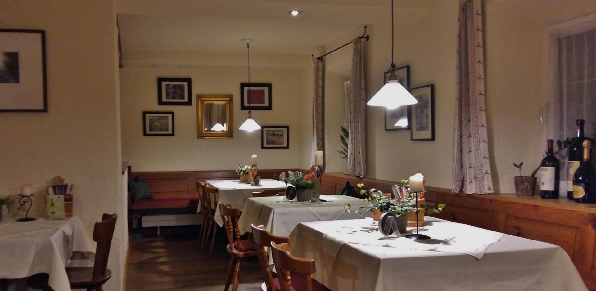 Restaurant/places to eat