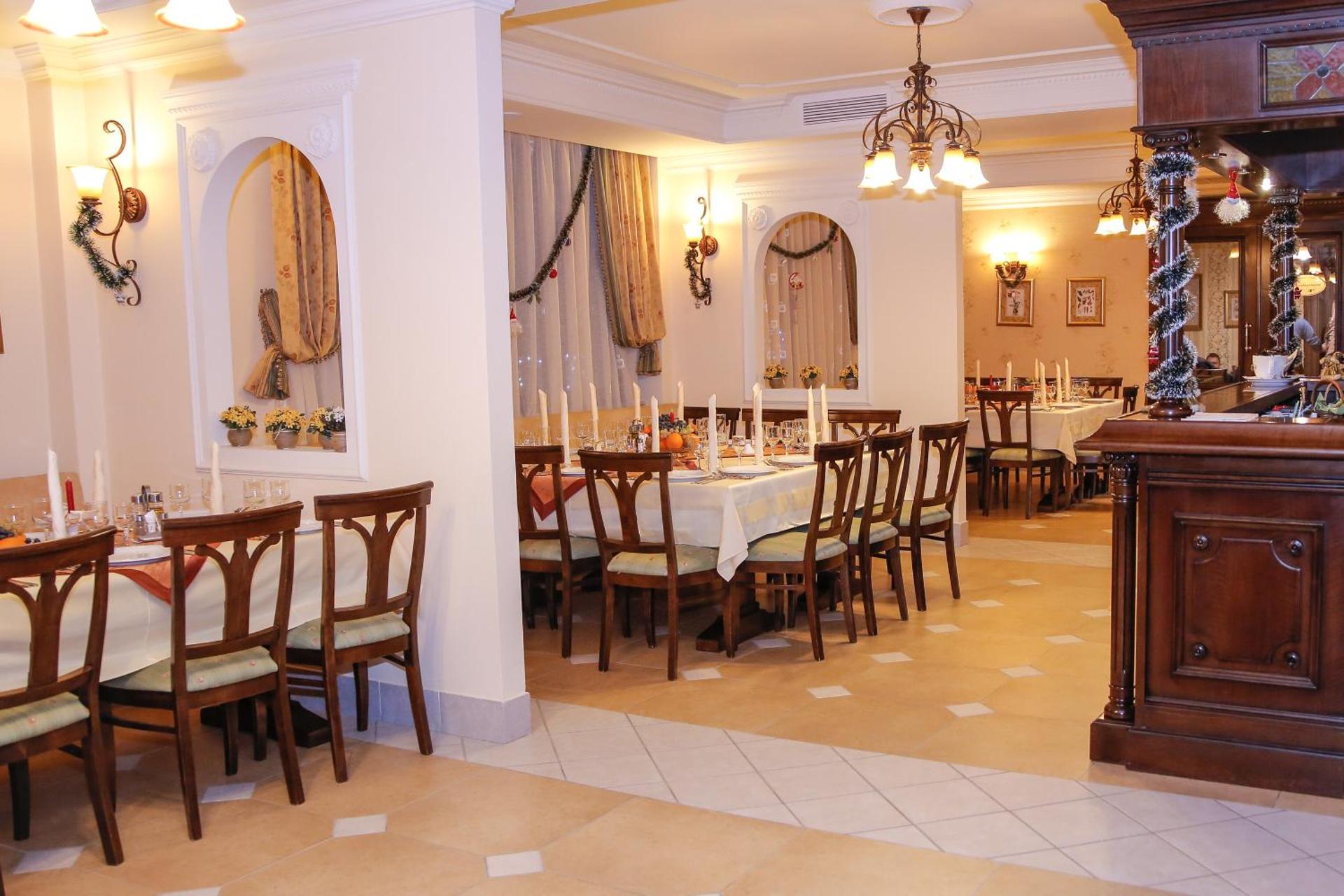 Restaurant/places to eat