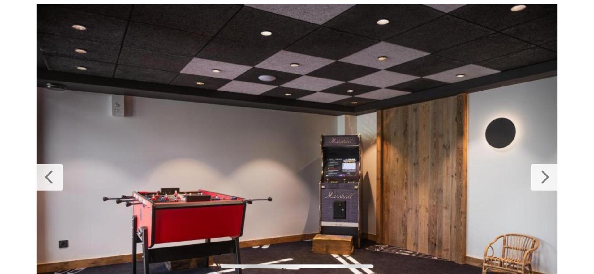 Apparthotel L'éclat des Veriaz à Megève- Praz sur Arly - MEGEVE PISCINE SPA a partir du 20 décembre 2025