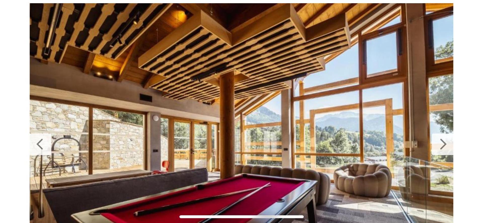 Apparthotel L'éclat des Veriaz à Megève- Praz sur Arly - MEGEVE PISCINE SPA a partir du 20 décembre 2025