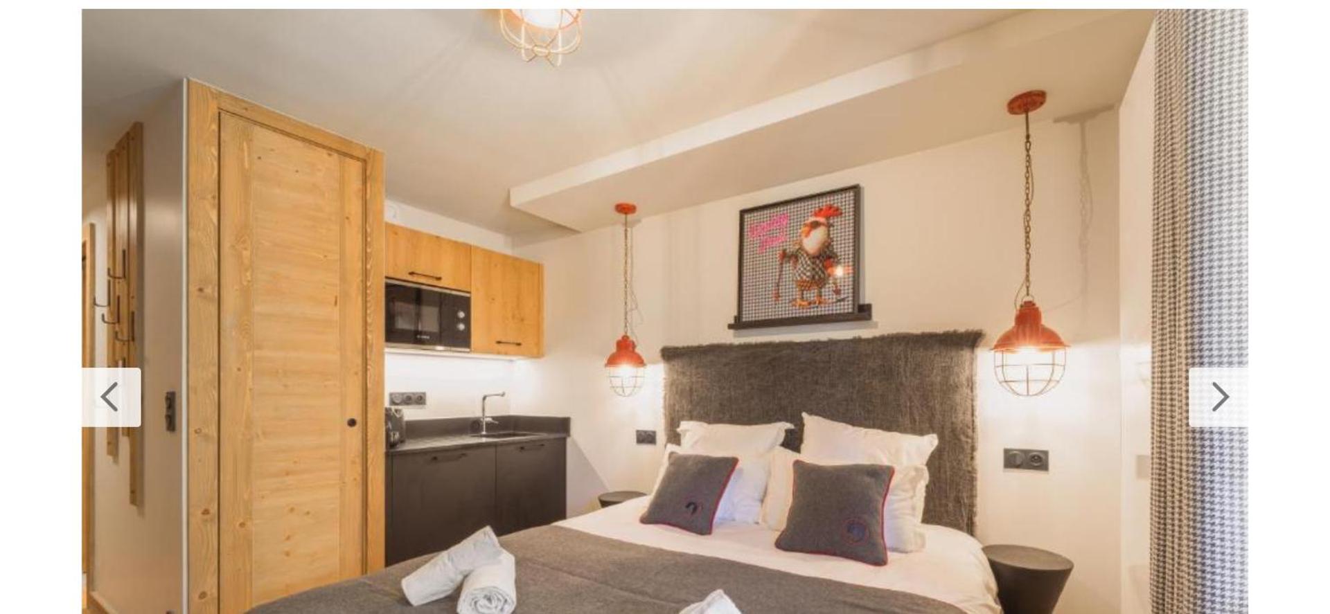 Apparthotel L'éclat des Veriaz à Megève- Praz sur Arly - MEGEVE PISCINE SPA a partir du 20 décembre 2025