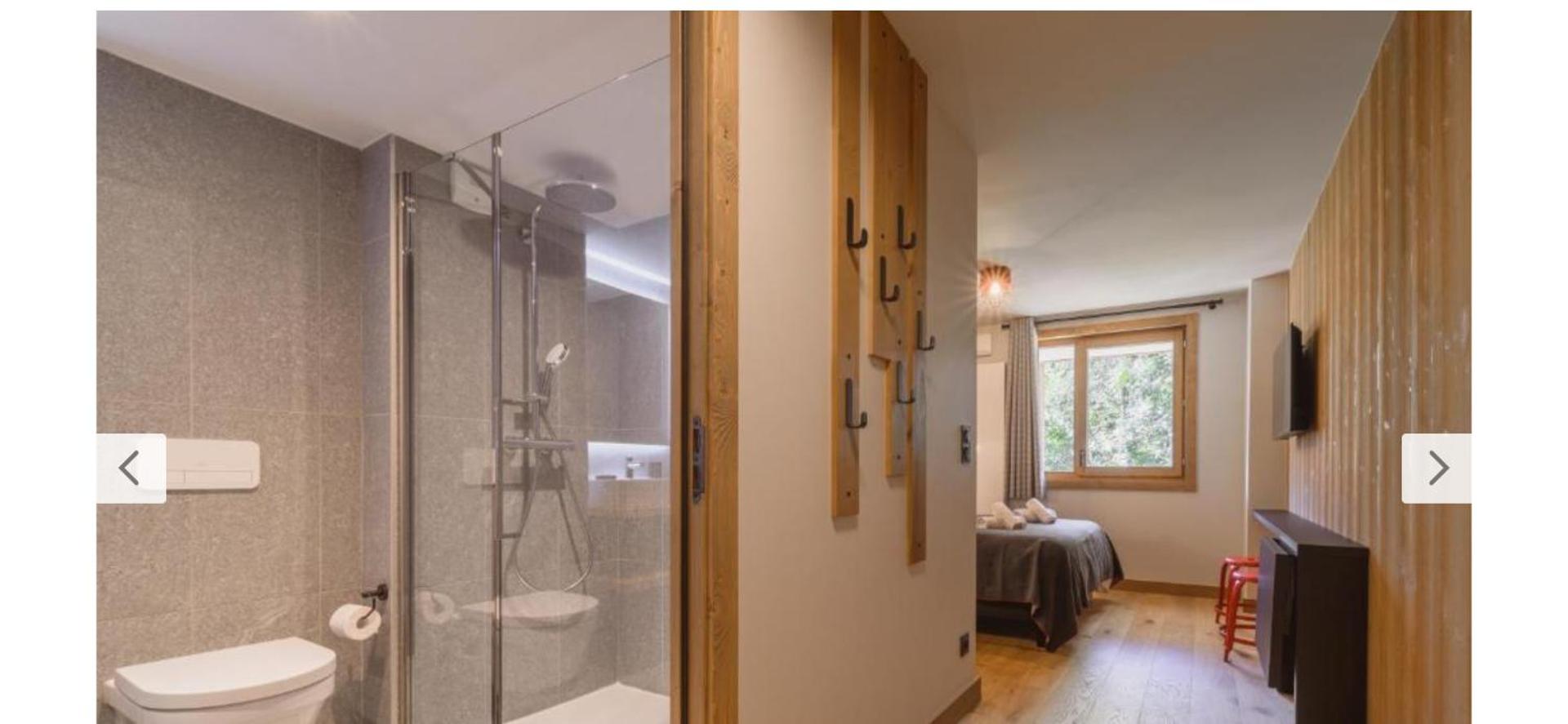 Apparthotel L'éclat des Veriaz à Megève- Praz sur Arly - MEGEVE PISCINE SPA a partir du 20 décembre 2025