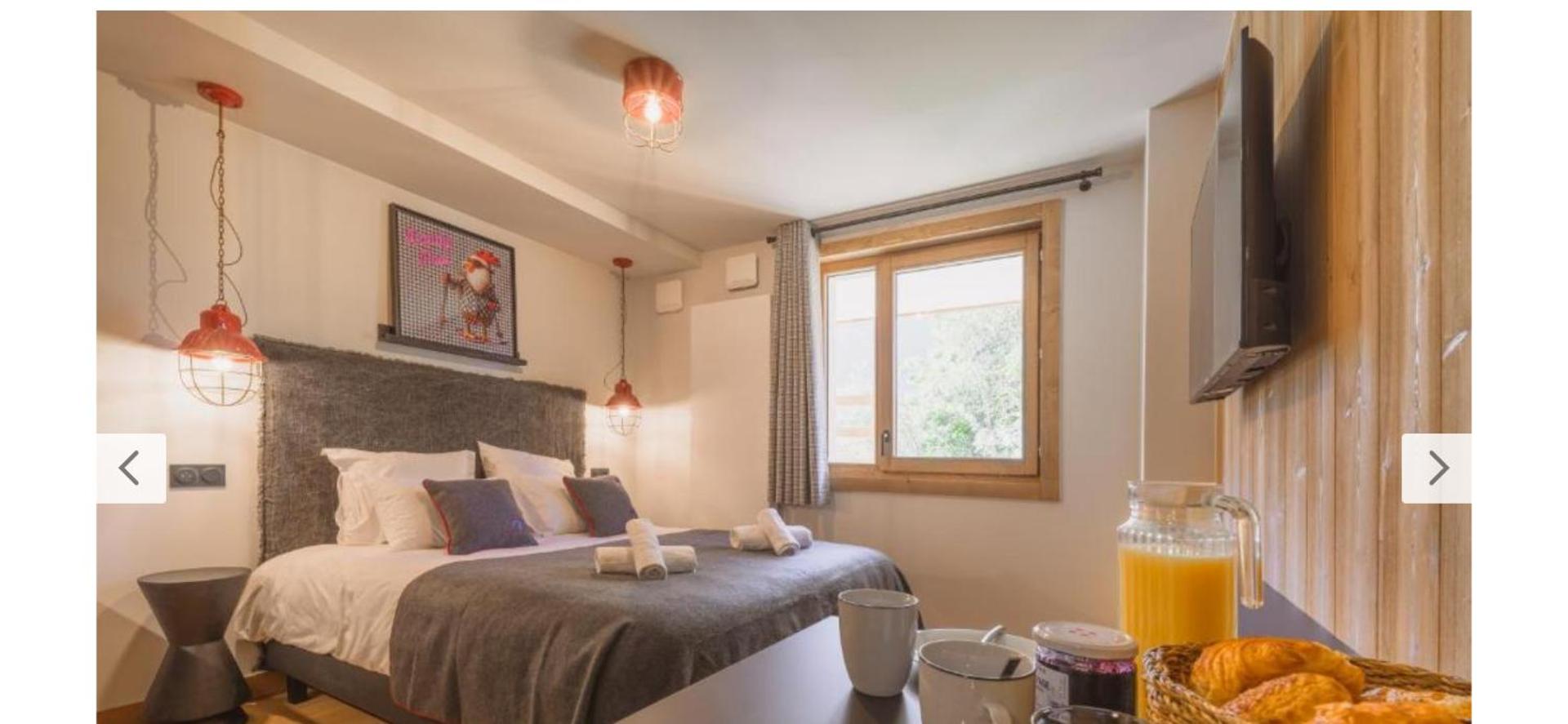 Apparthotel L'éclat des Veriaz à Megève- Praz sur Arly - MEGEVE PISCINE SPA a partir du 20 décembre 2025