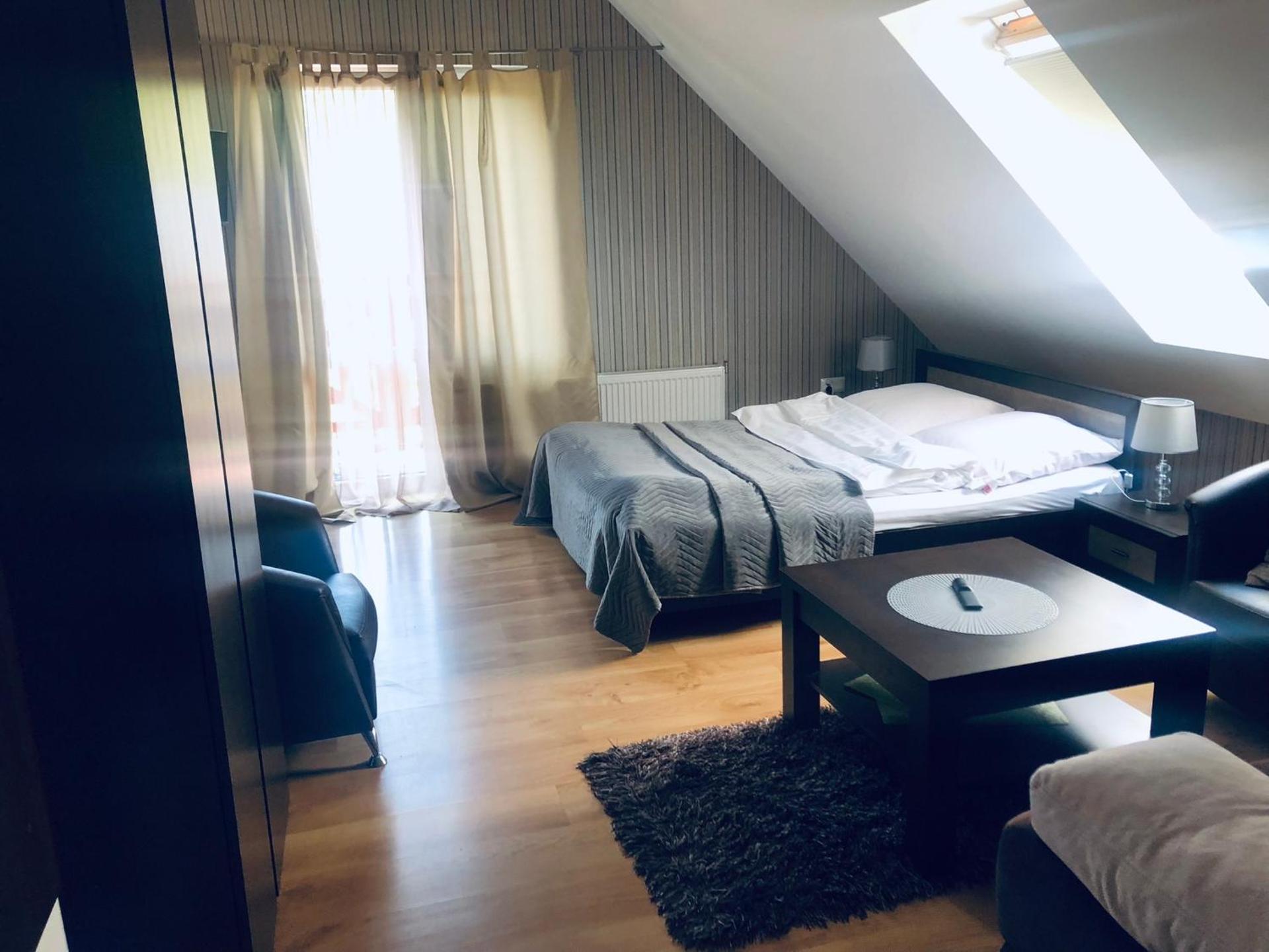 Willa Pod Starą Skocznią