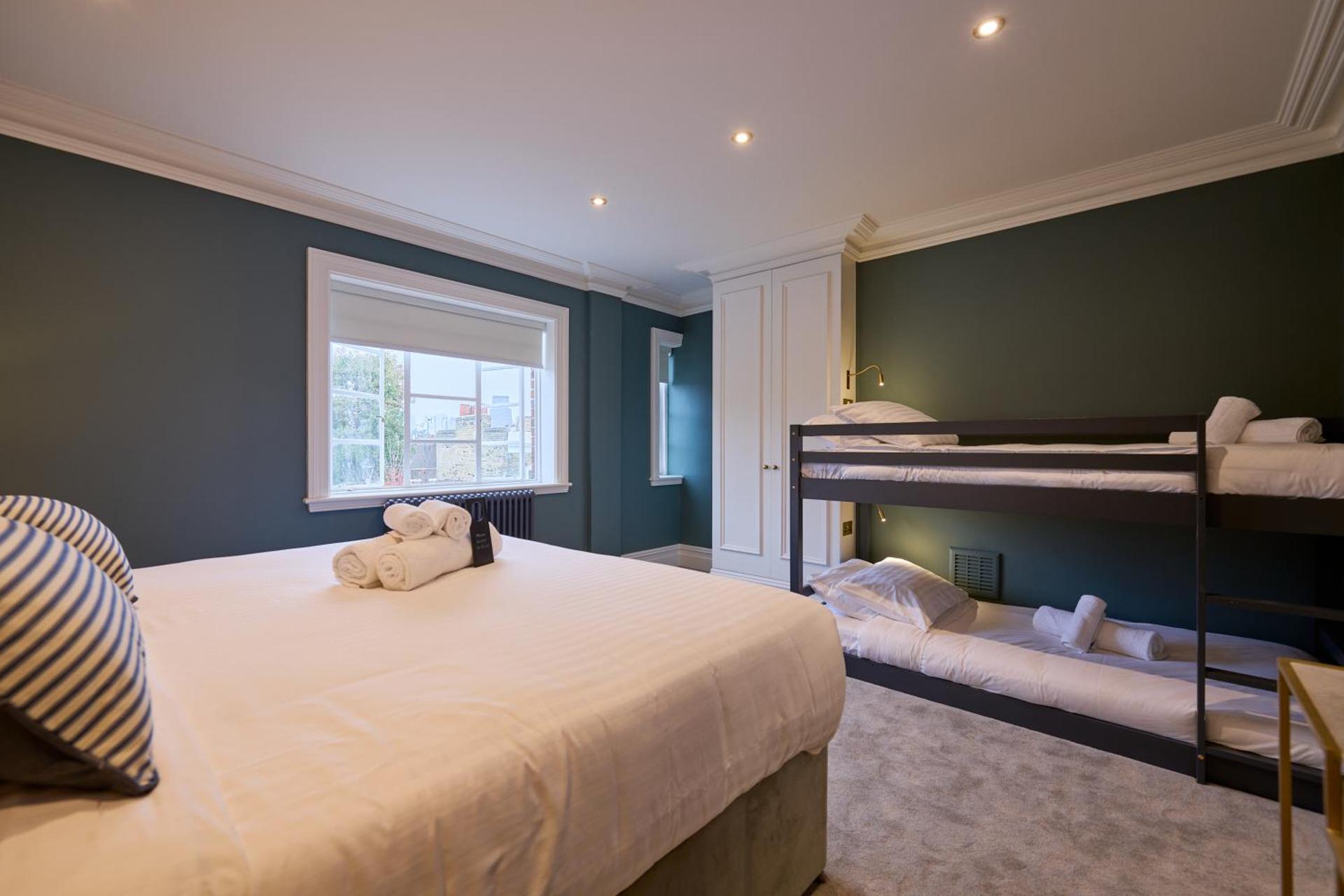 The Hanbury Townhouse