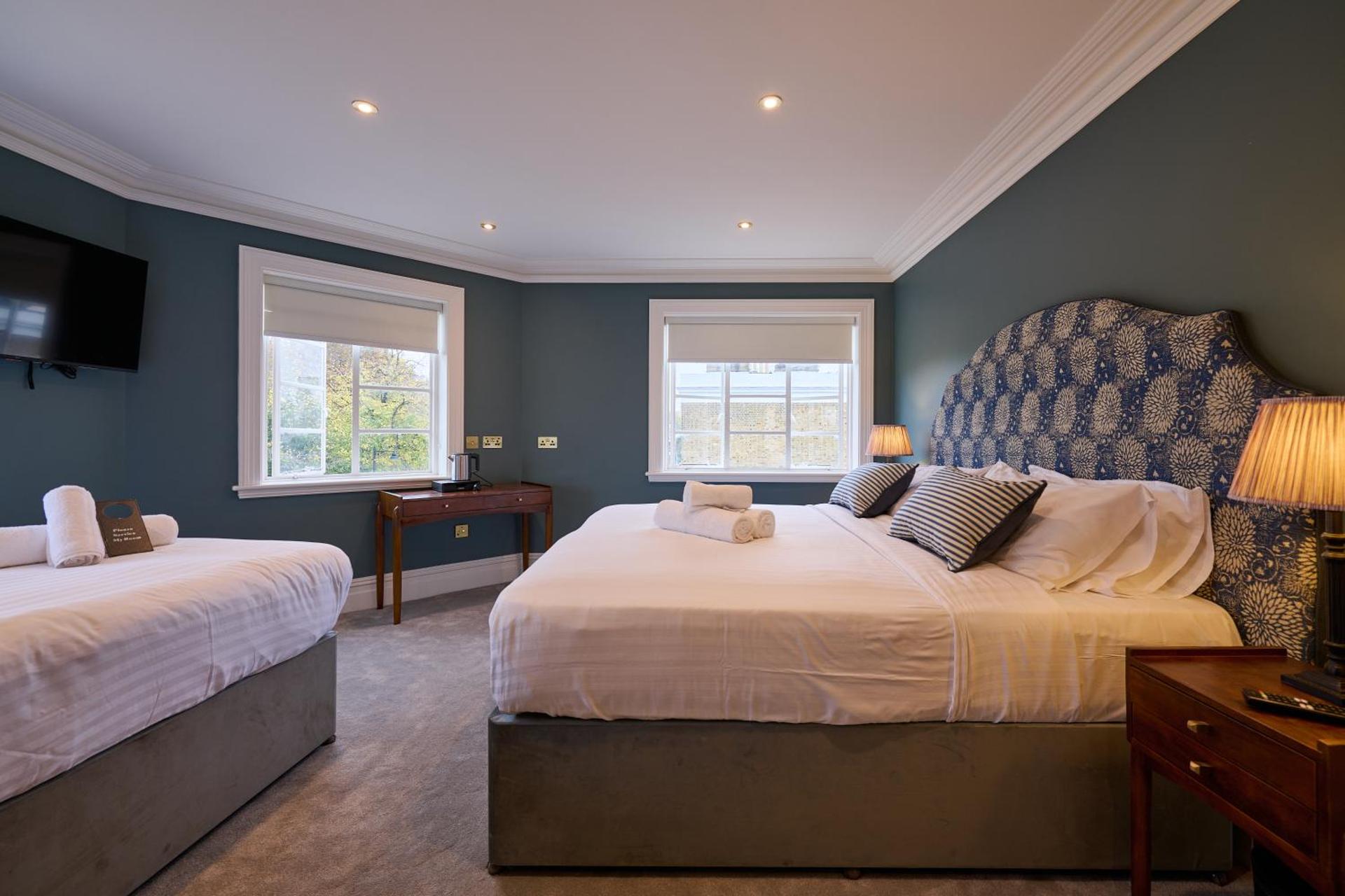 The Hanbury Townhouse