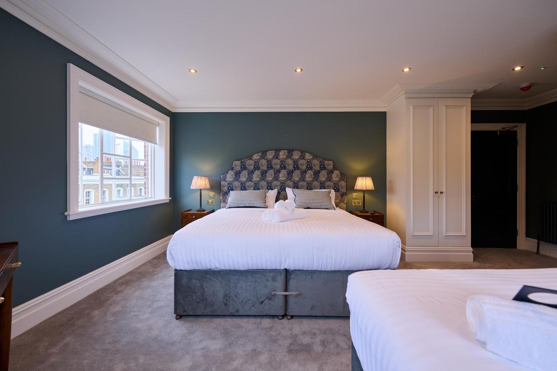 The Hanbury Townhouse