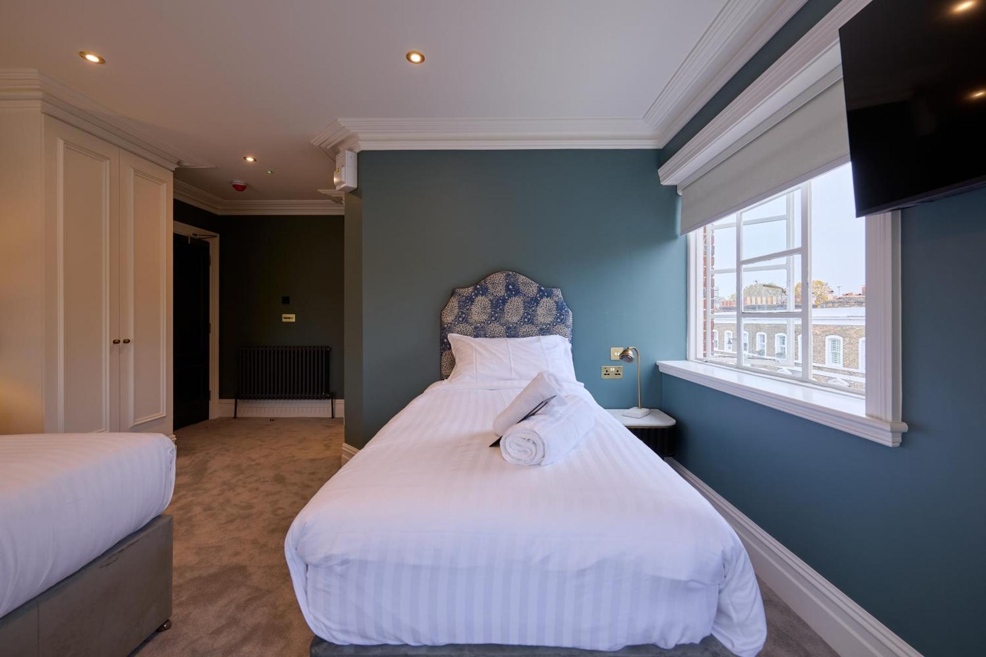 The Hanbury Townhouse