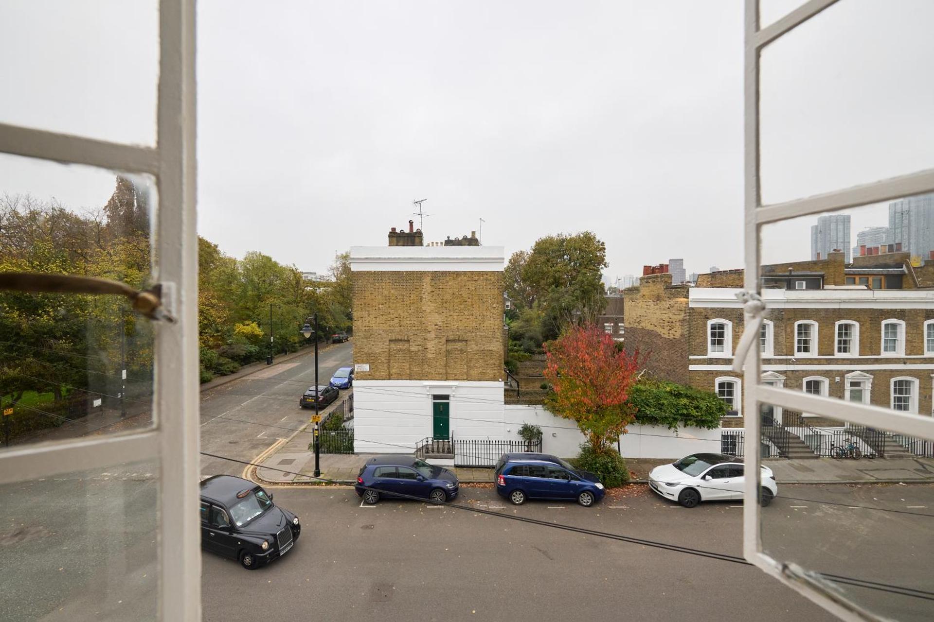 The Hanbury Townhouse