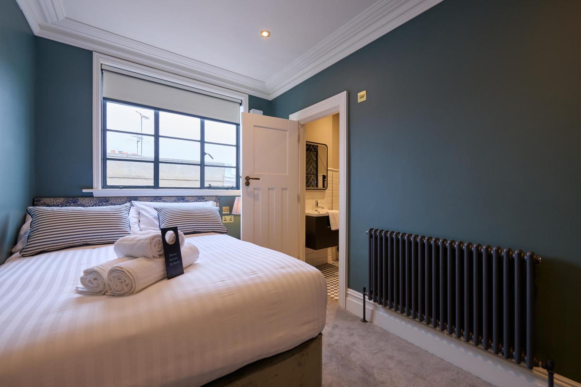 The Hanbury Townhouse