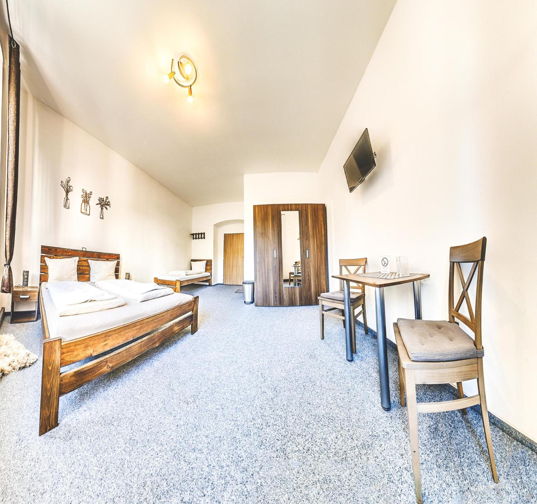 Penzion malých pivovarů