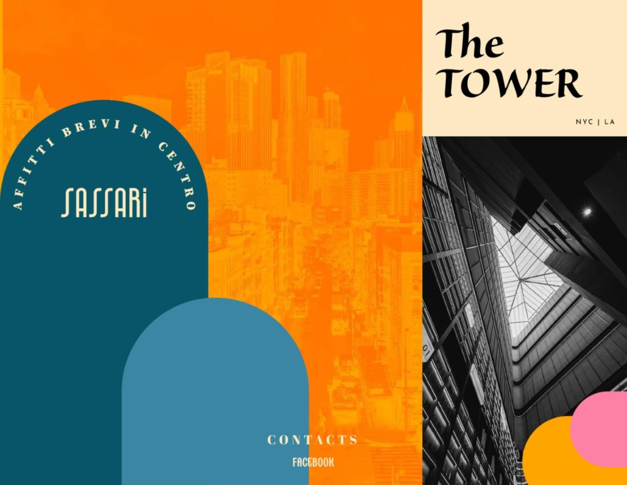 The Tower centro - Piazza Castello 11