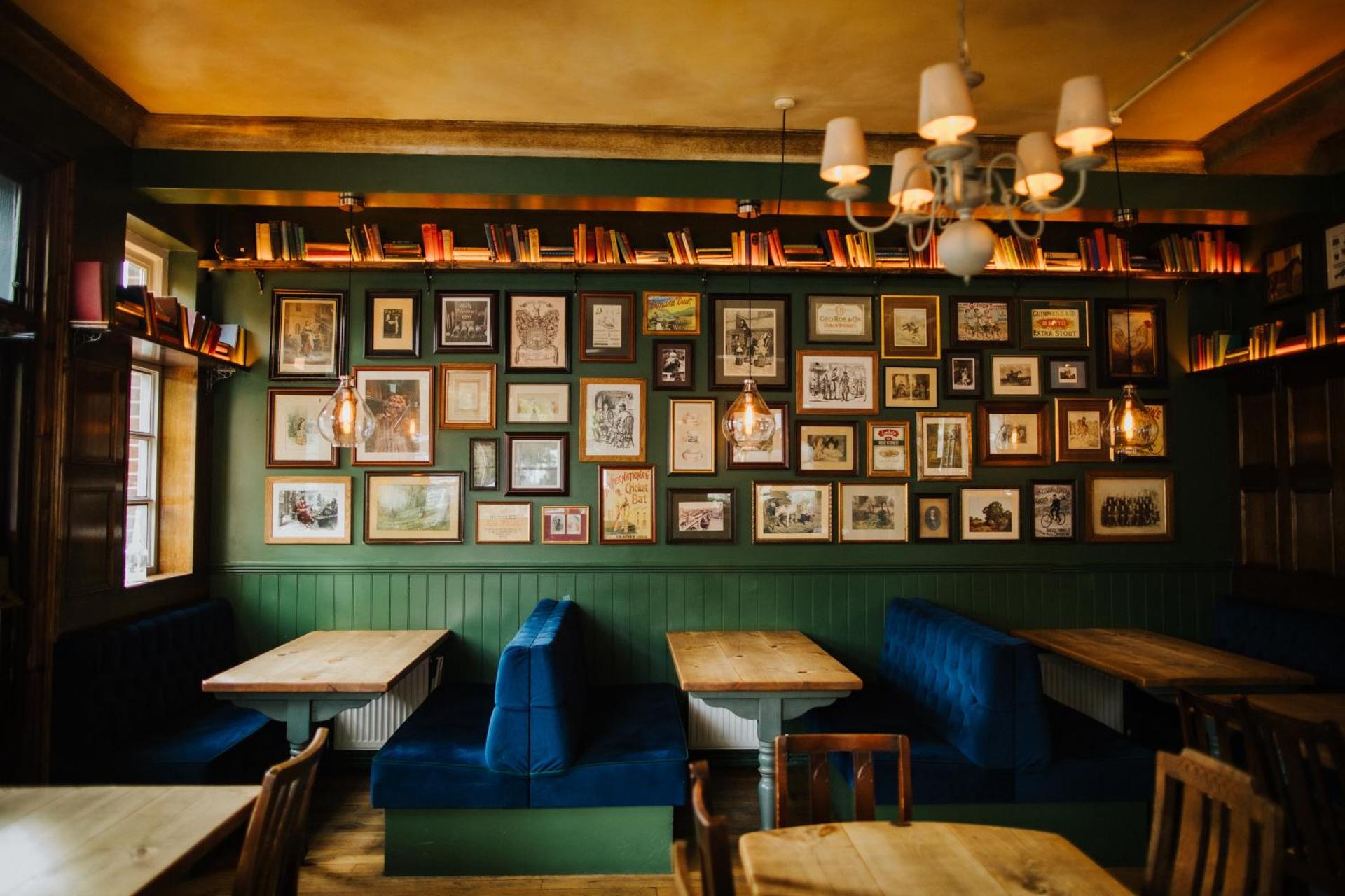 Restaurant/places to eat