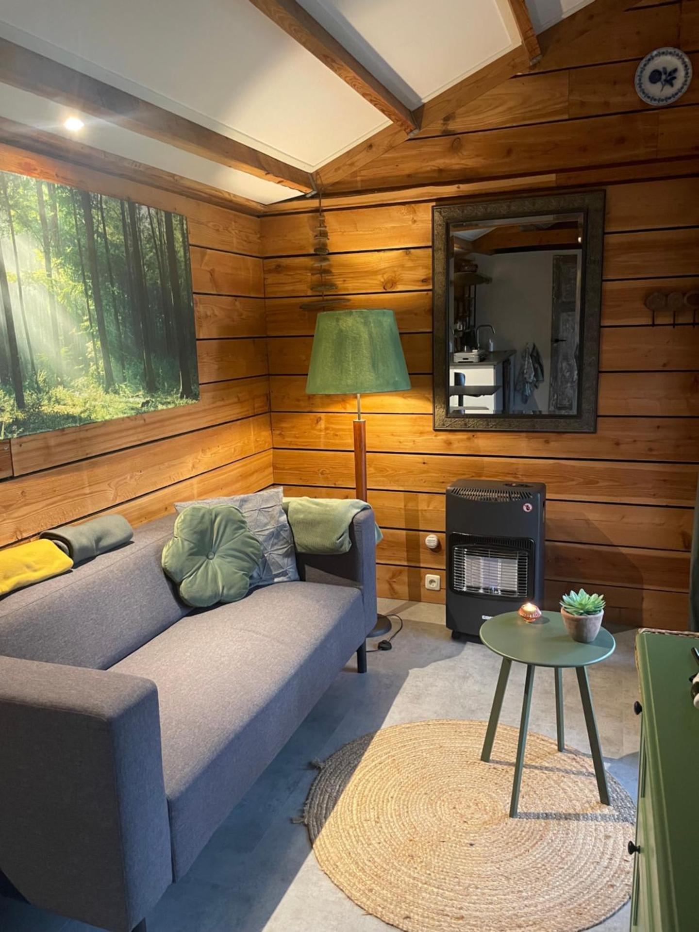 Huisje De Tùnfûgel