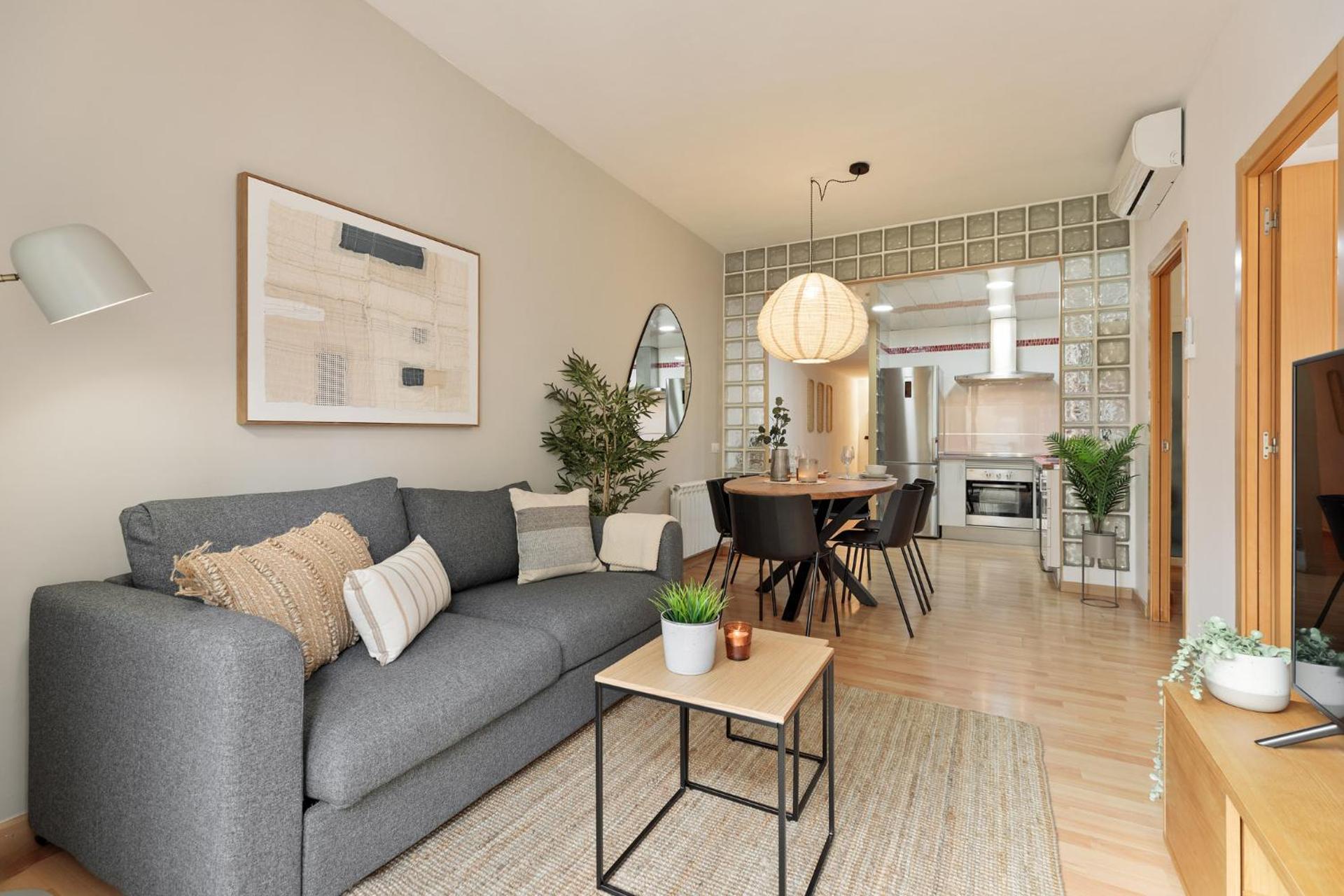 Precioso apartamento en el Centro