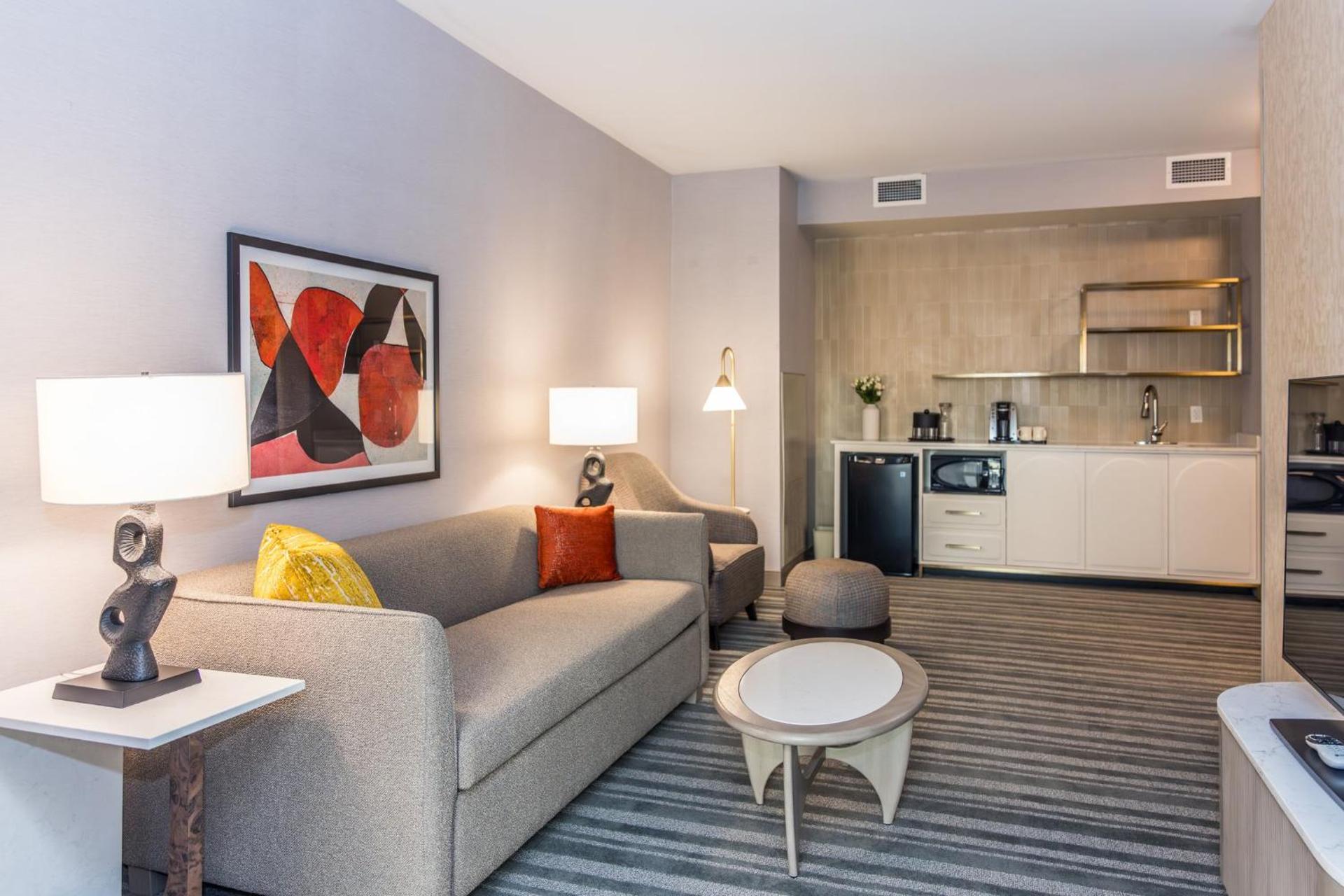 Photo of the whole room