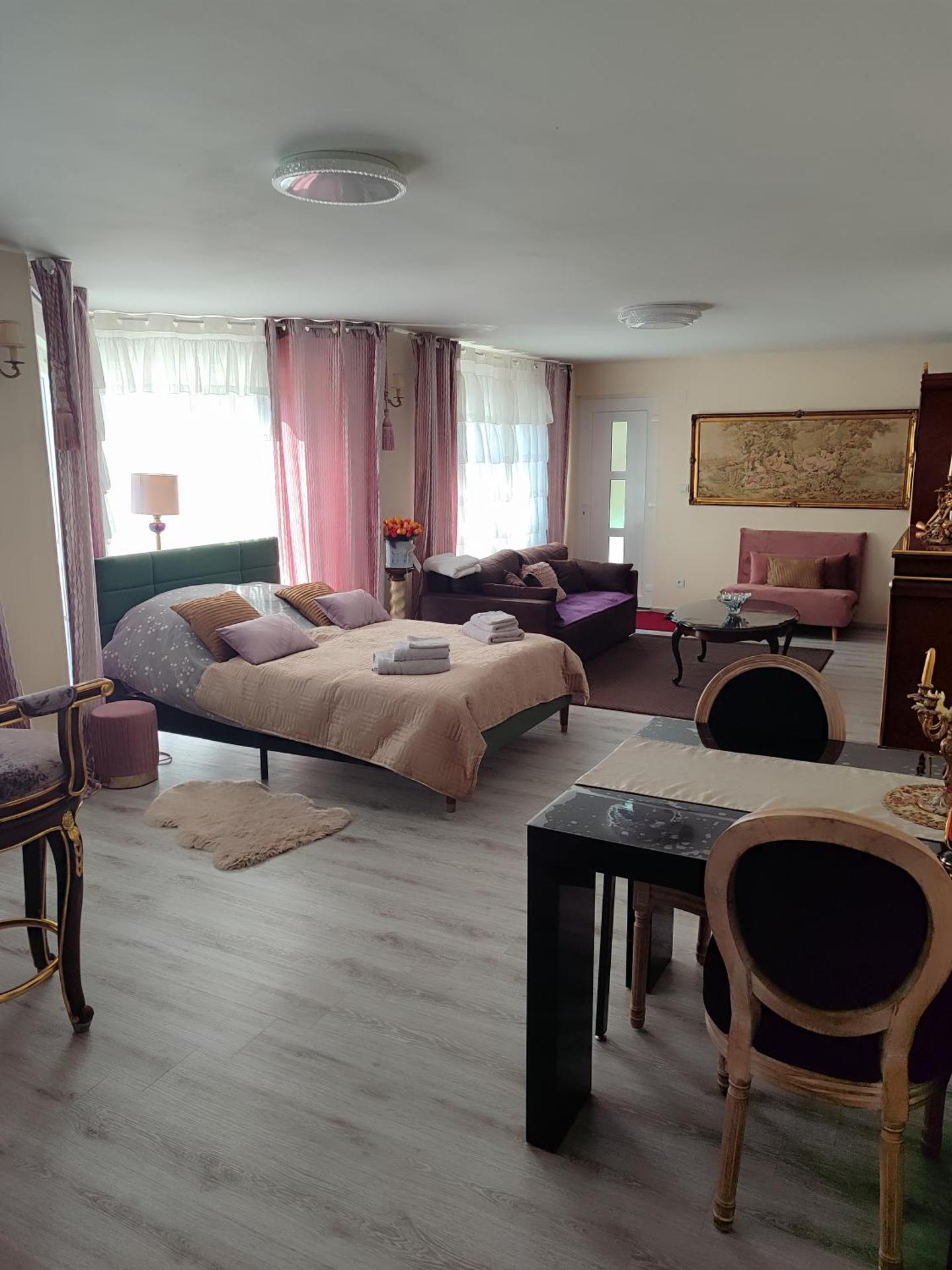 Gite Luxury à Soultzeren