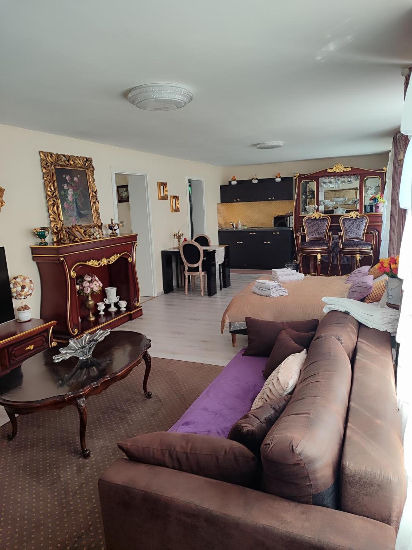 Gite Luxury à Soultzeren