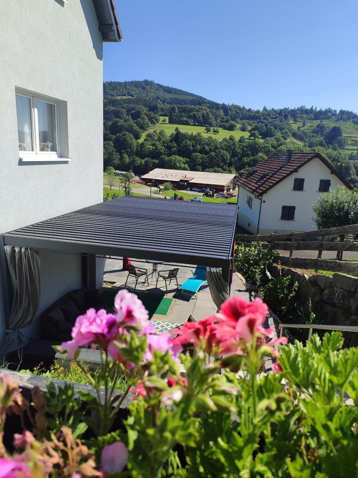 Gite Luxury à Soultzeren