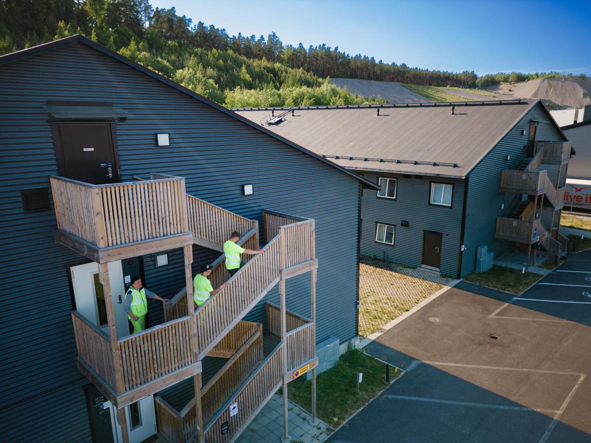 Bålsta Apartment Hotel