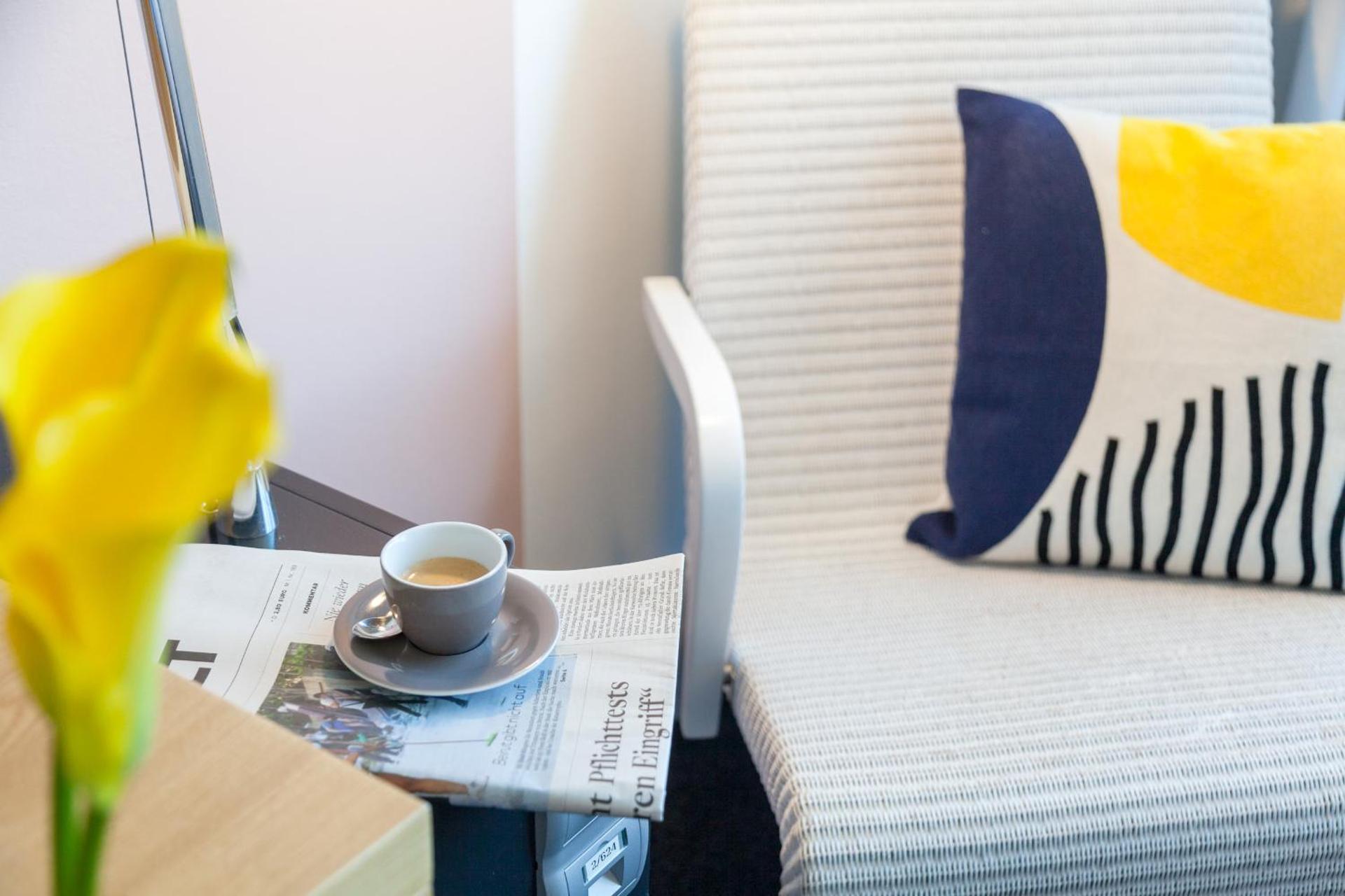 Coffee/tea facilities