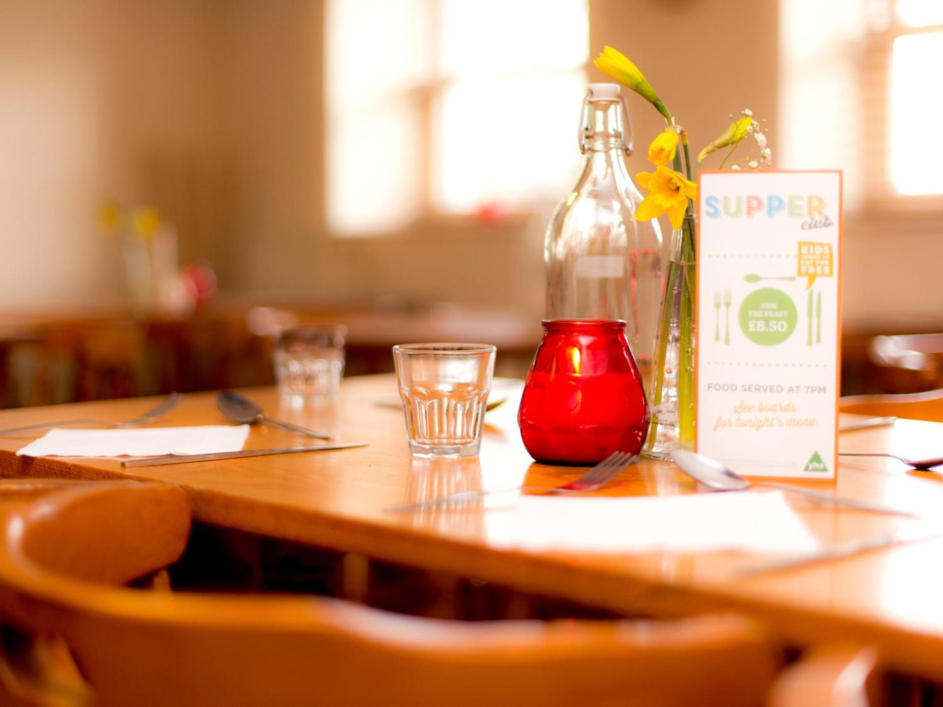 Restaurant/places to eat