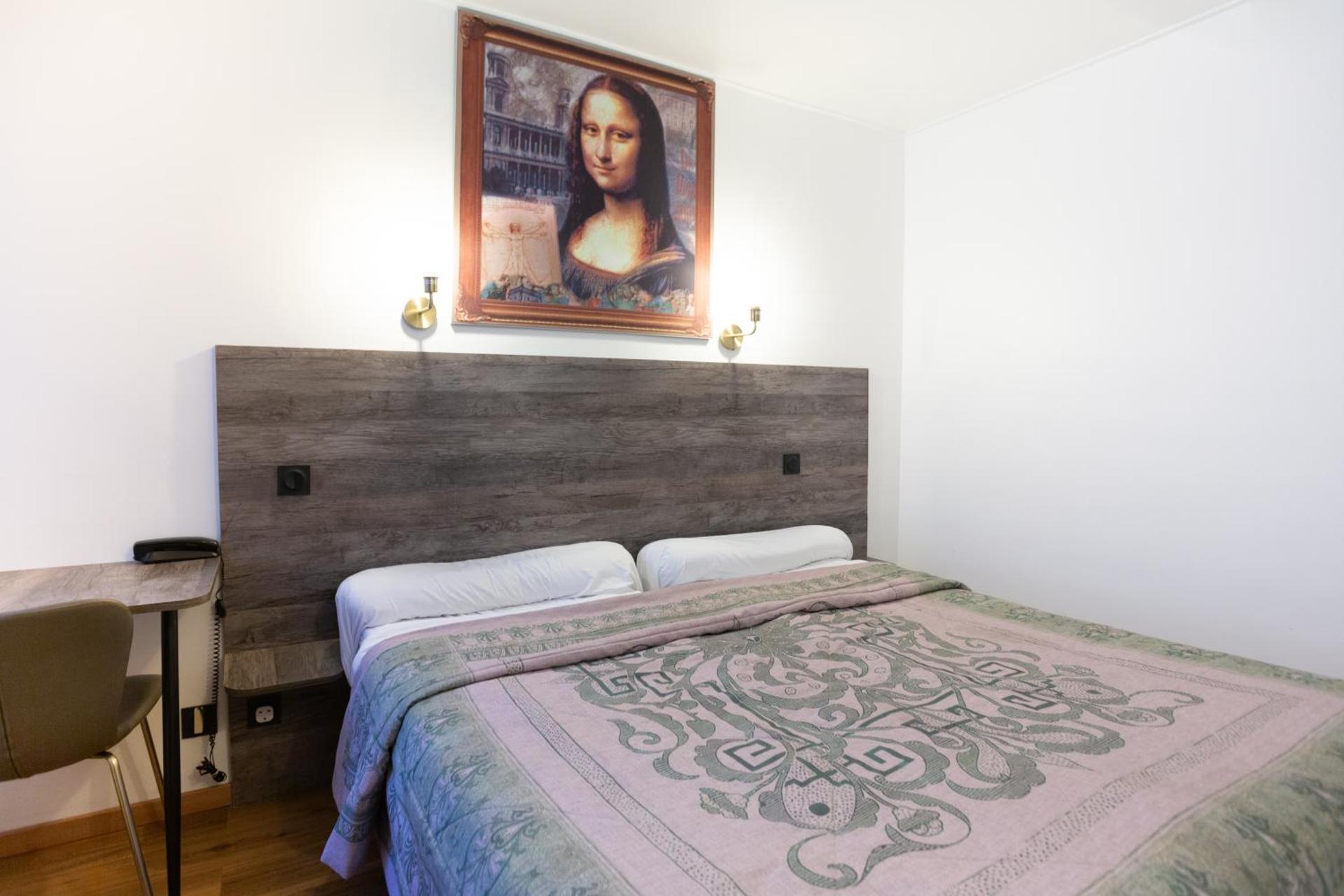 Hotel Leonard De Vinci 75011