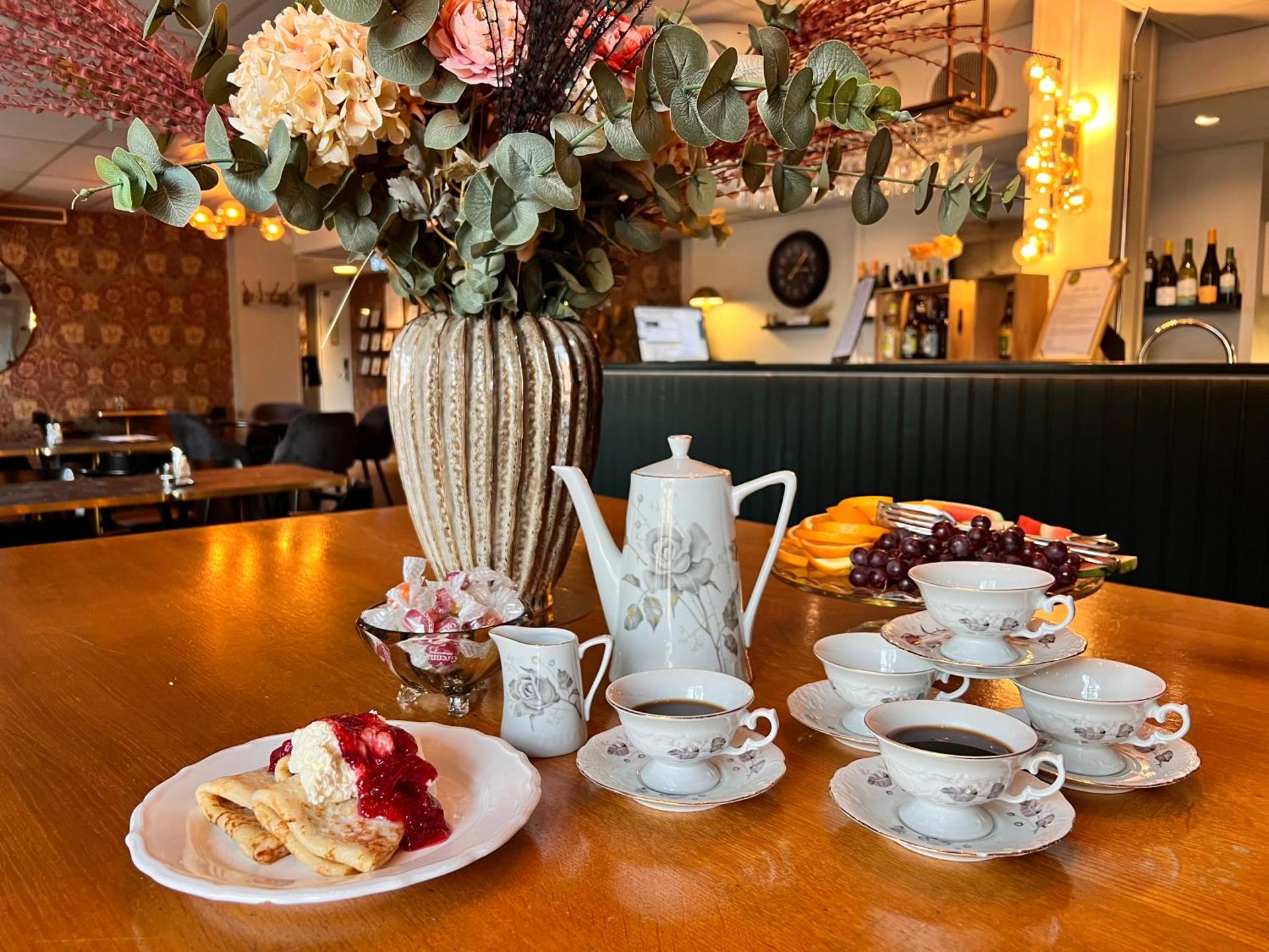 Coffee/tea facilities