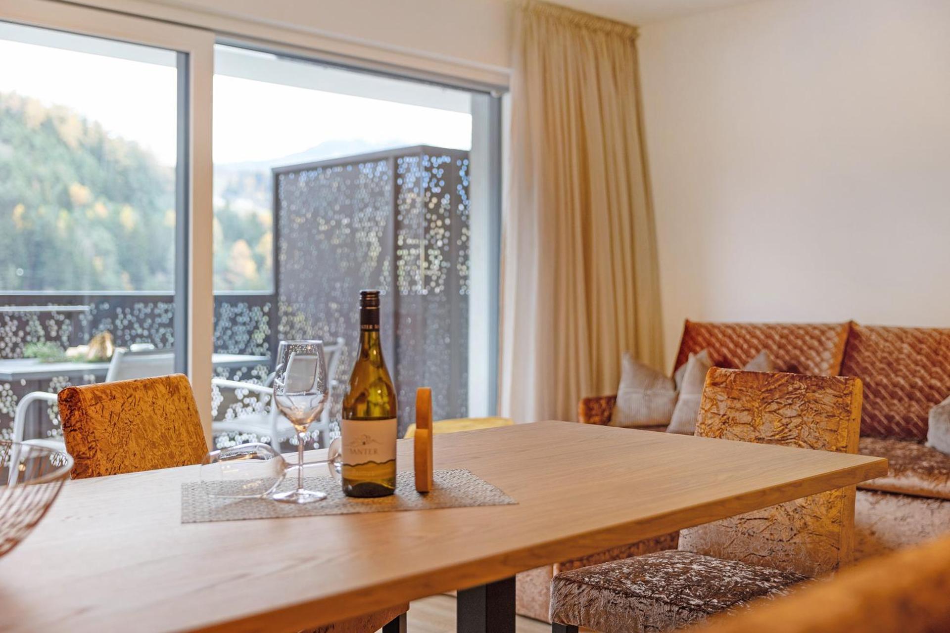 Two-Bedroom Standard Apartment