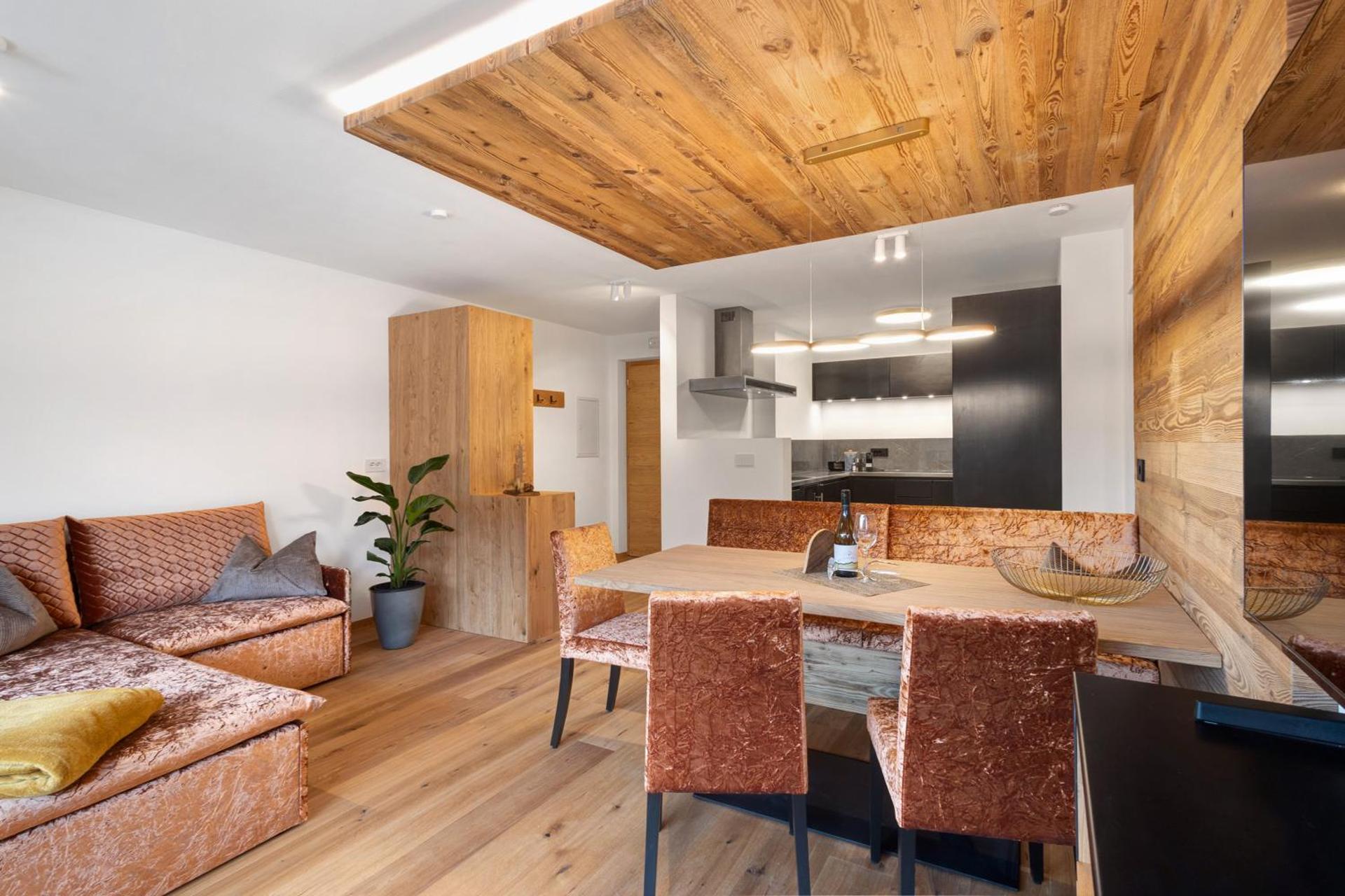 Two-Bedroom Standard Apartment