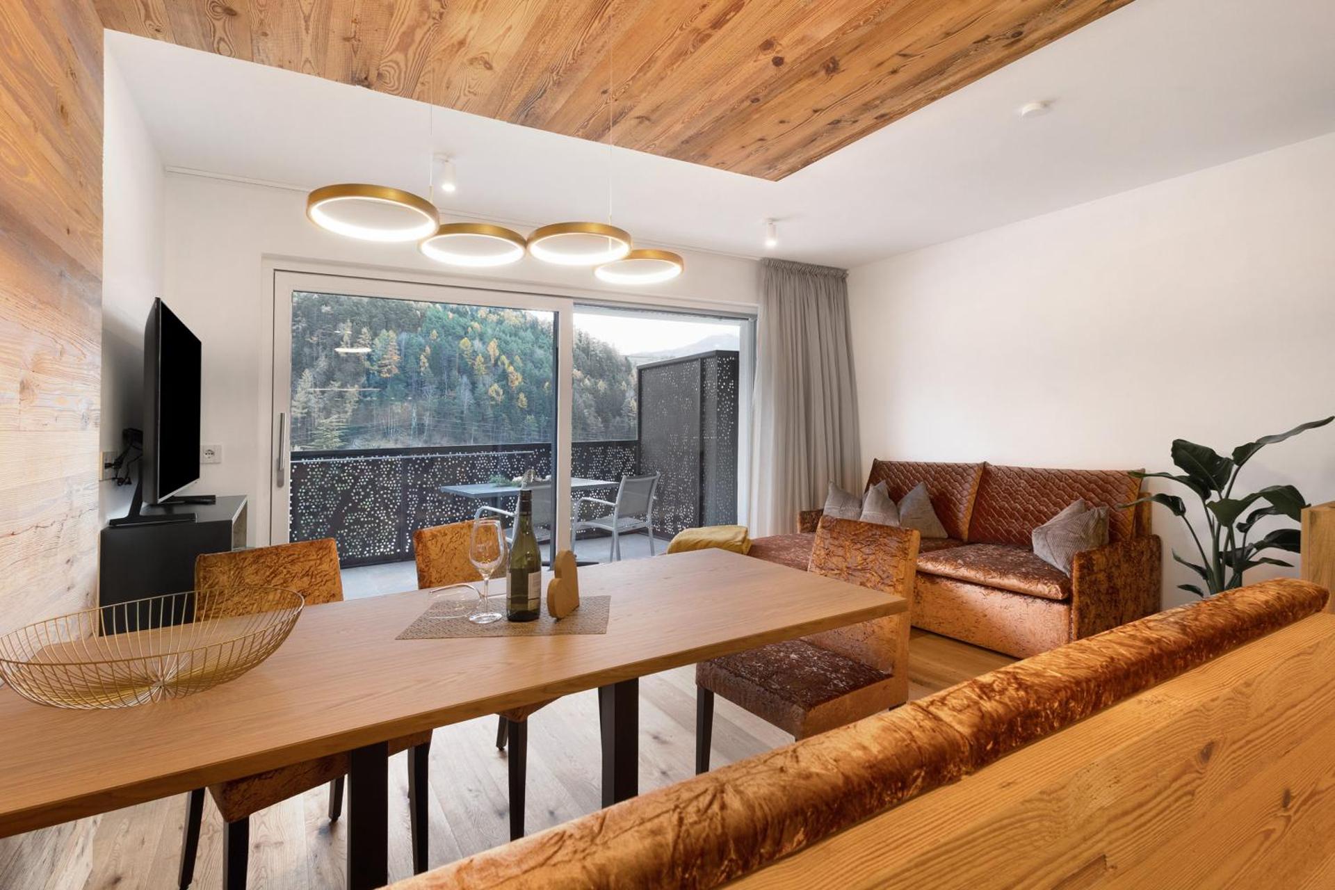 Two-Bedroom Standard Apartment