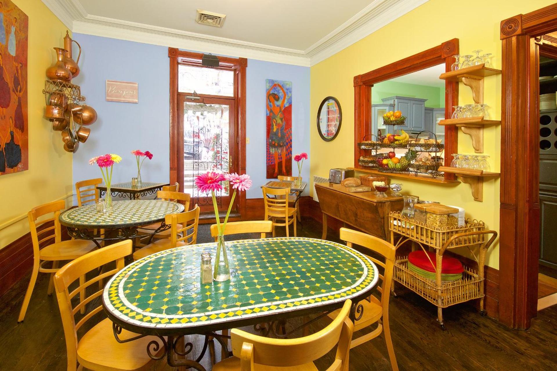 Restaurant/places to eat