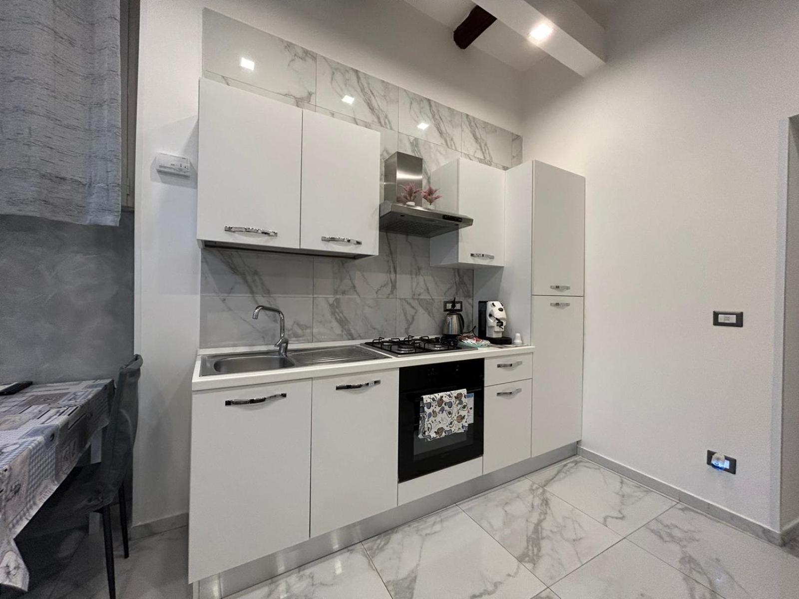 Casa Tolentino al centro di Napoli