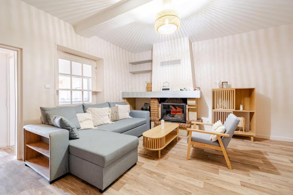 Appartement - Grande terrasse