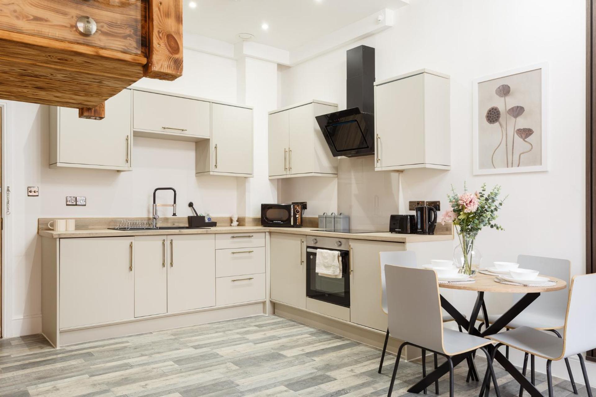 Bradford Luxury Central Apartment