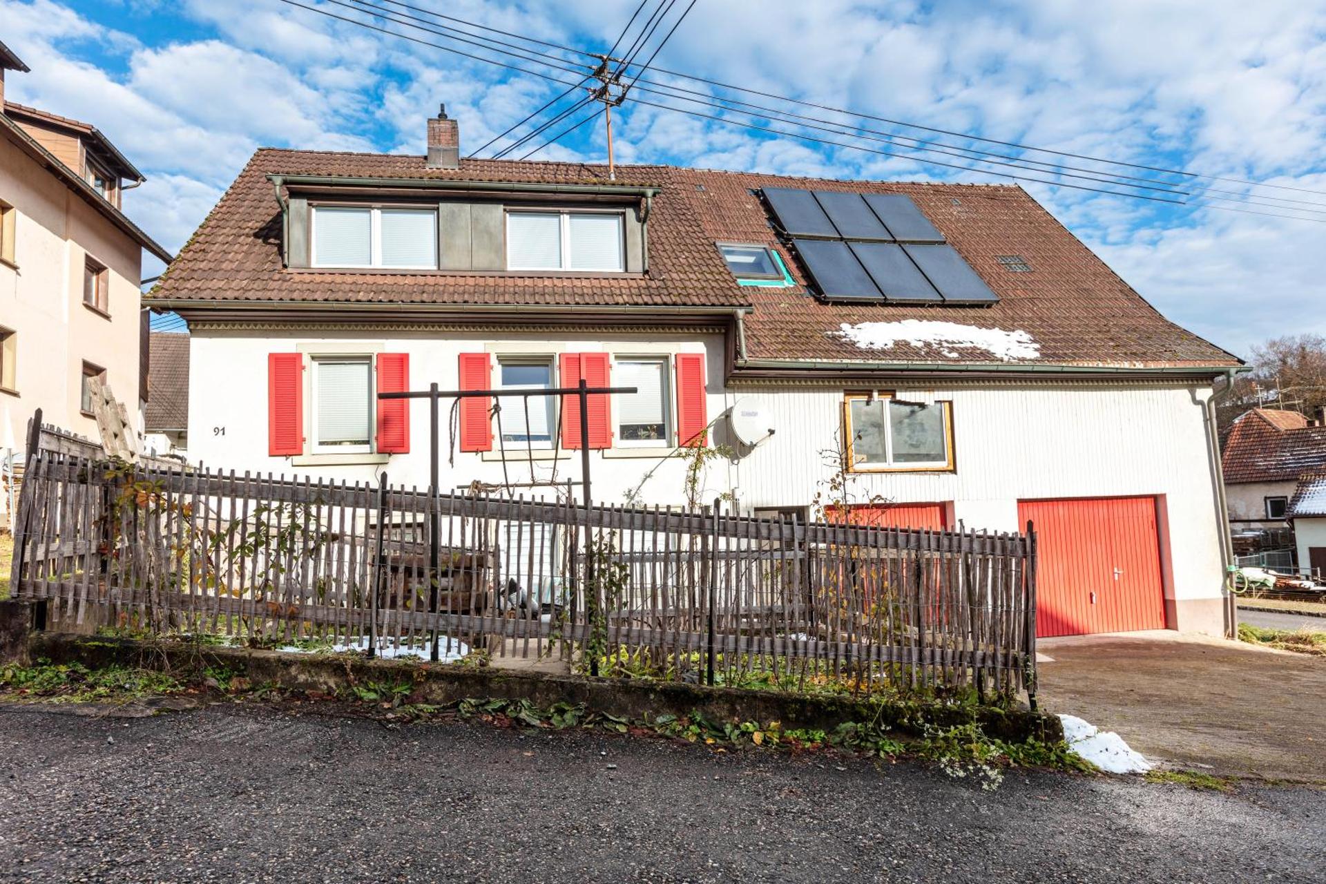 Ferienwohnung am Blitzgi