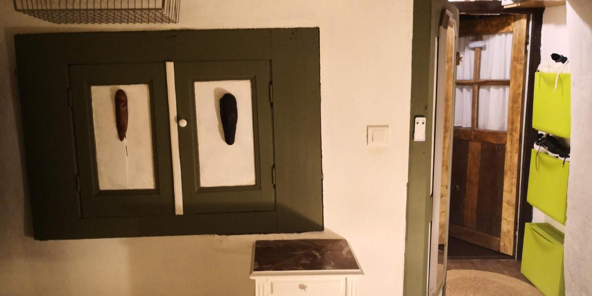 Ma maison est la vôtre