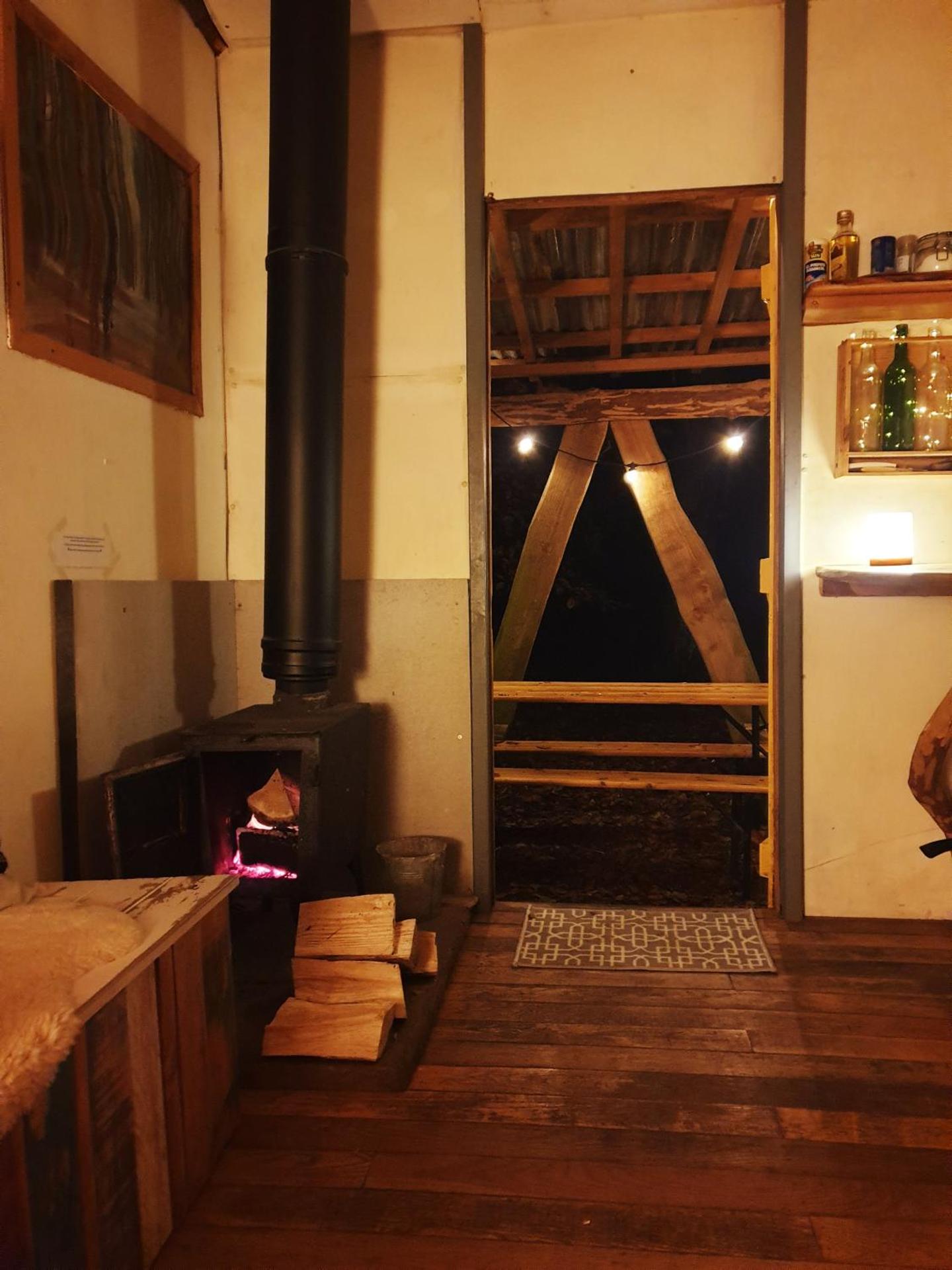 Delightful Shepherd hut