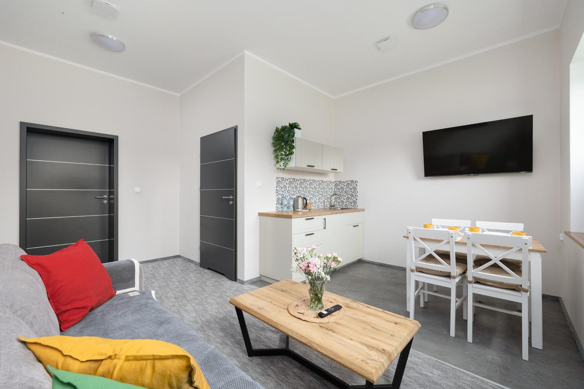 Communal lounge/ TV room