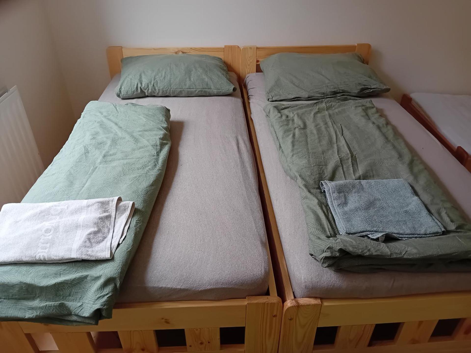 Holub apartment in city centrum